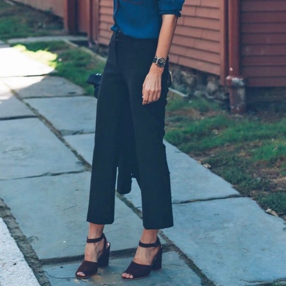 Daisy Fuentes® Black Bootcut Dress Pants - Picture 2 of 9